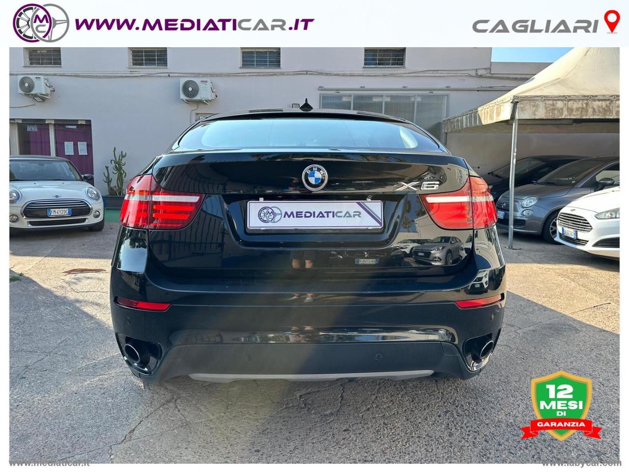 BMW X6 xDrive30d Futura