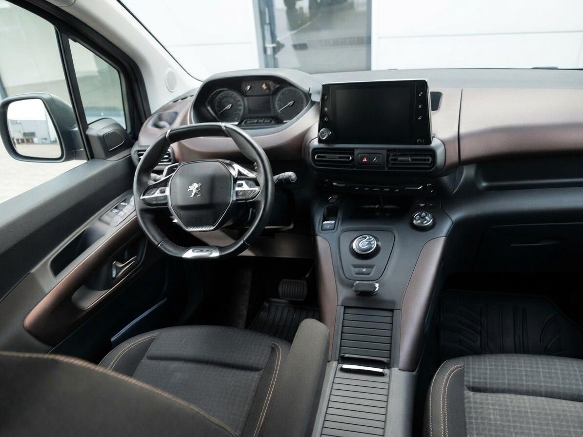 Peugeot Rifter Blue HDi 130 S&S Allure L2 7 Posti