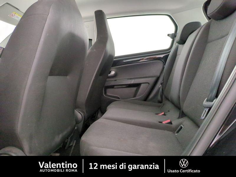 Volkswagen up! 1.0 5p. eco move BlueMotion Technology