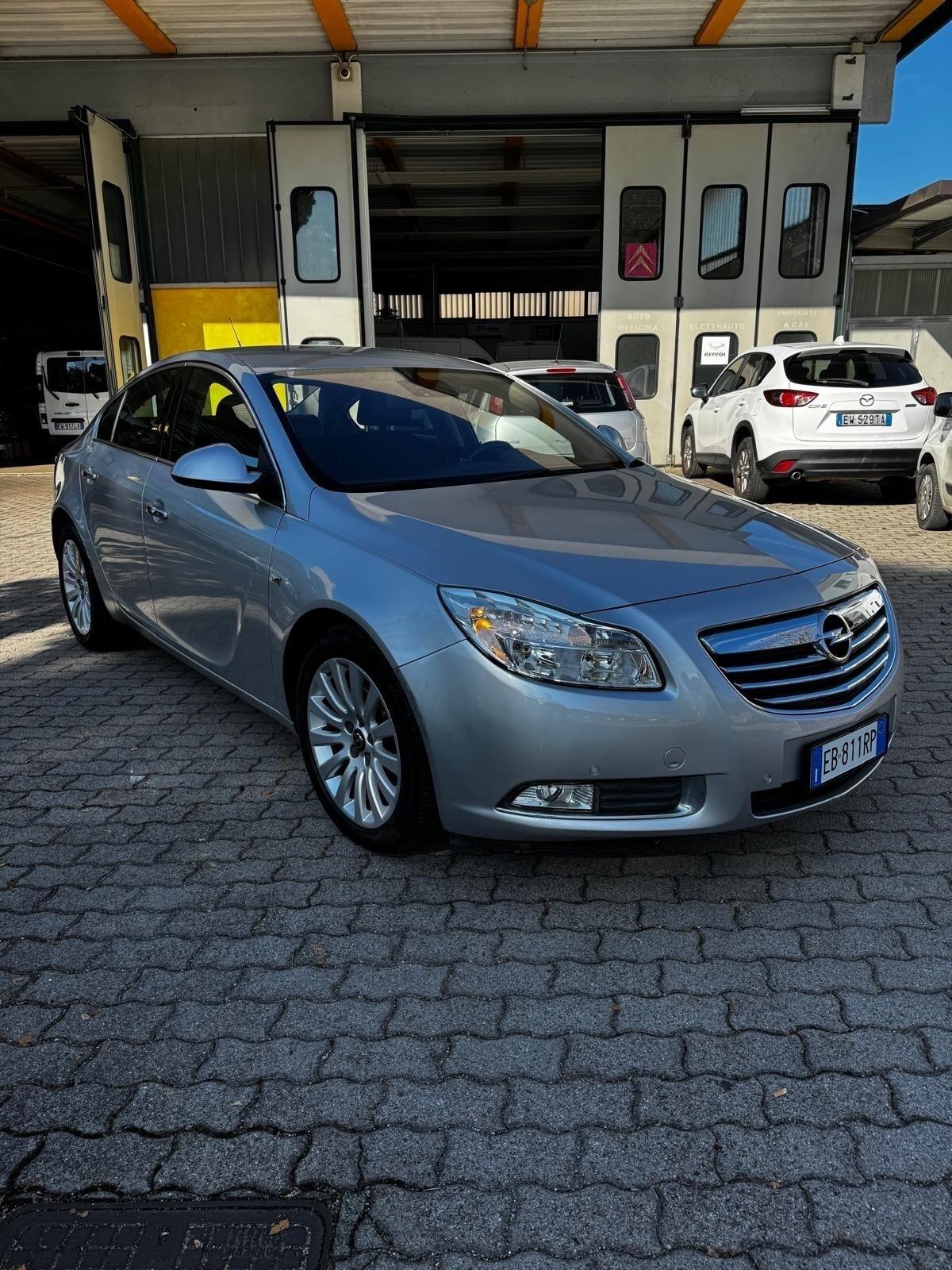 Opel Insignia 2.0 CDTI 160CV ecoFLEX 4 porte Cosmo