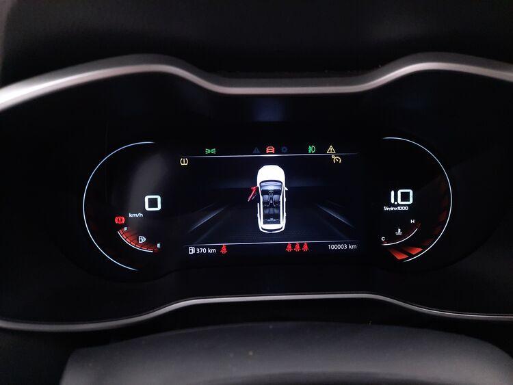 MG ZS Luxury BR884359 1.0 Benzina 111CV