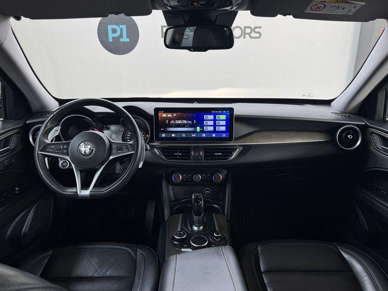 Alfa Romeo Stelvio 2.2 t Super Q4 180cv auto 149.000KM PELLE SENSORI TELECAMERA