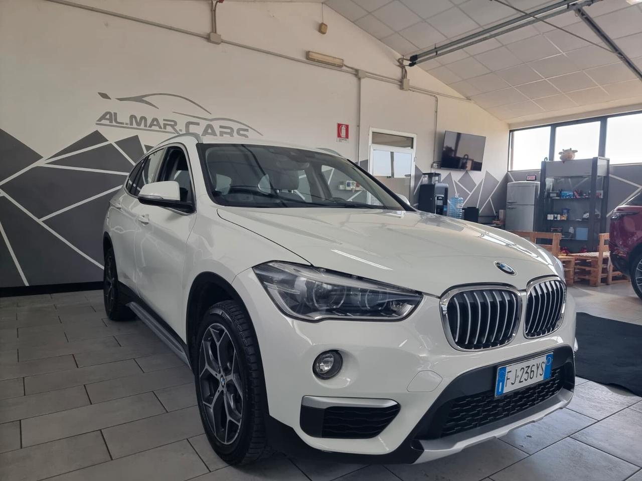 Bmw X1 xDrive20d xLine