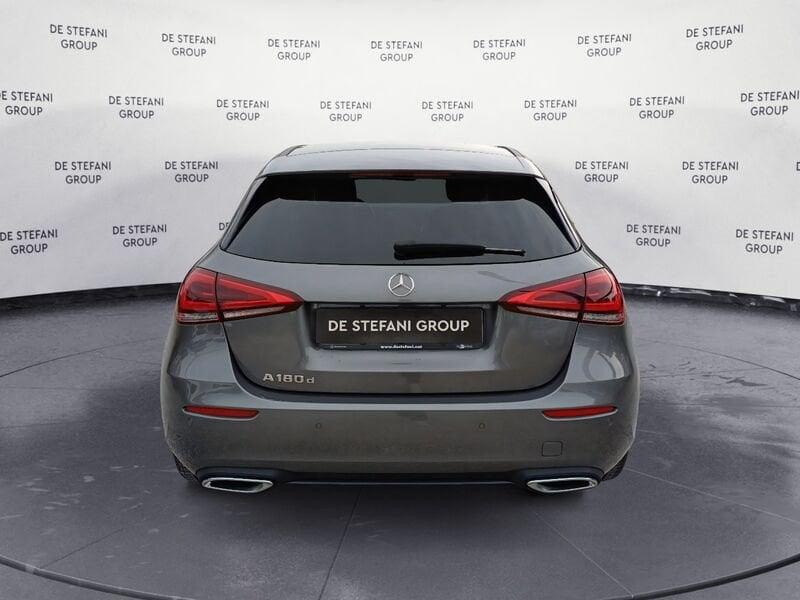 Mercedes-Benz Classe A A 180 d Sport Night Edition Plus