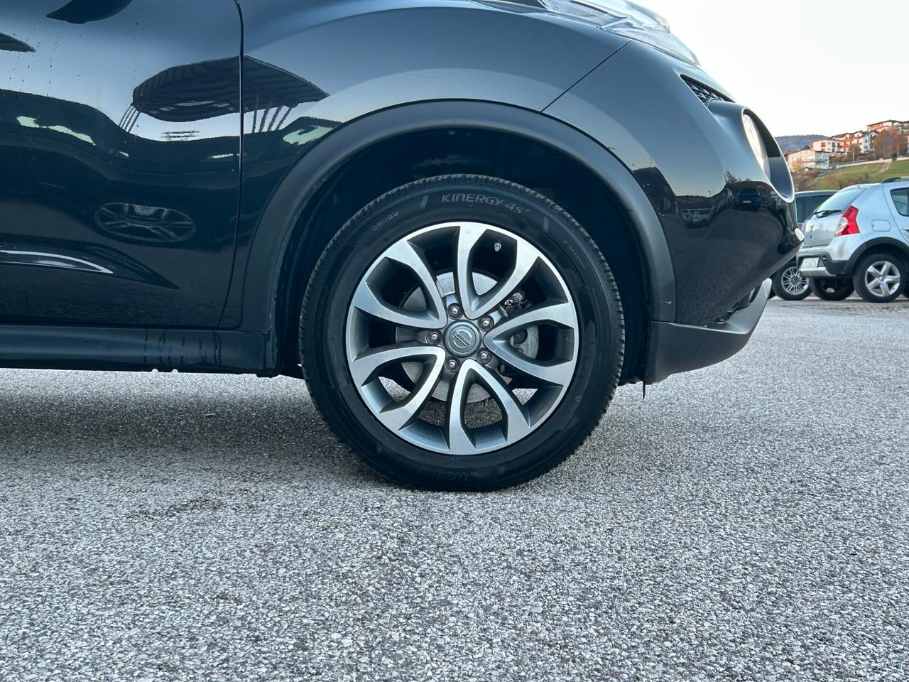 Nissan Juke 1.5 dCi Start&Stop Tekna