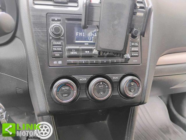 SUBARU XV 2.0D Comfort 109 CV