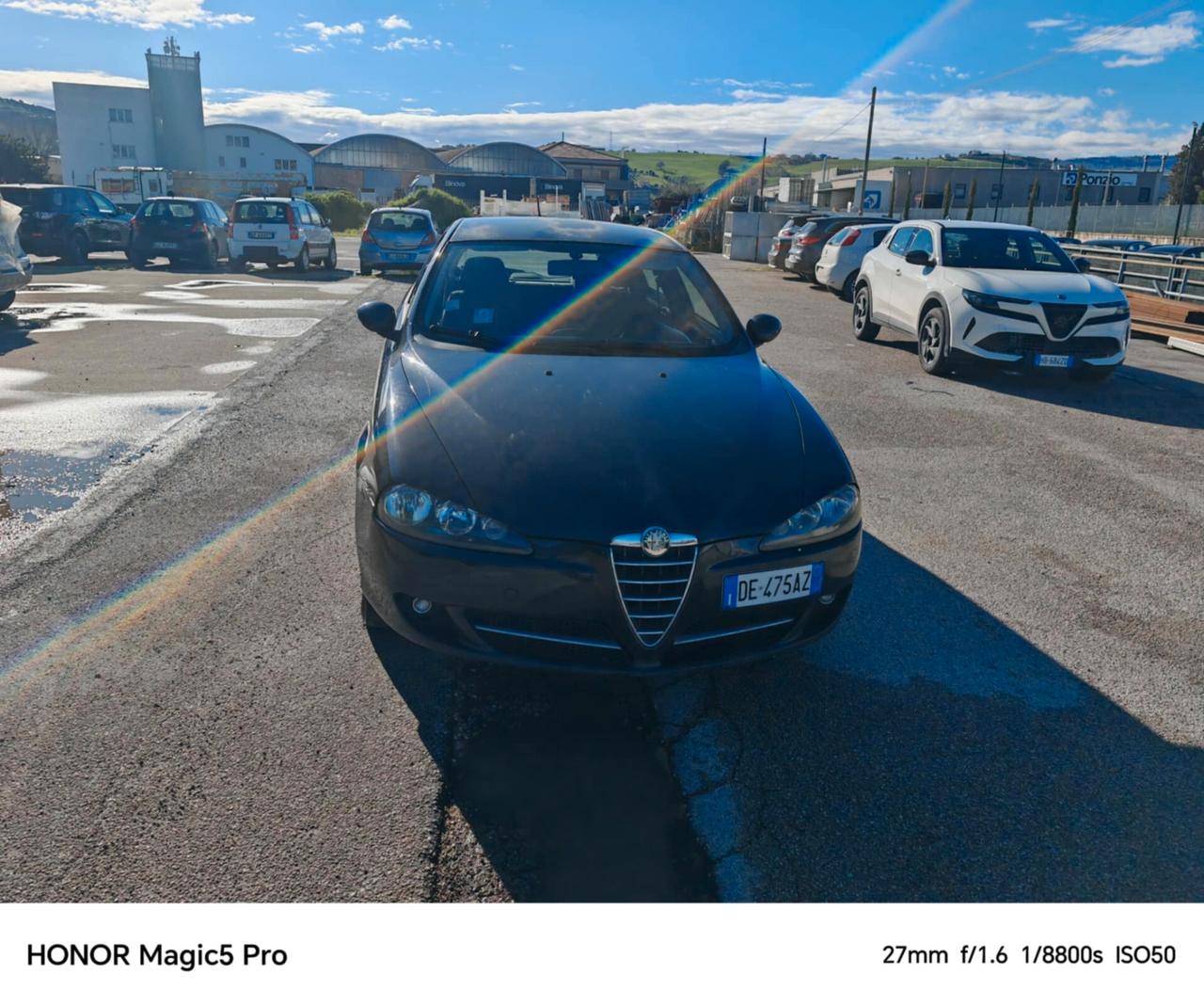 Alfa Romeo 147 1.9 JTD M-JET 16V 5 porte Prog.