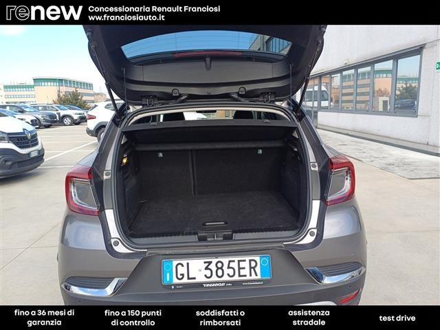 RENAULT Captur E-TECH Hybrid 145 FAST TRACK 2023