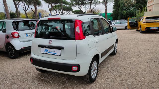 FIAT Panda 1.3Mjt 95cv Lounge,Bt,Clima,Stereo,Cerchi in Lega