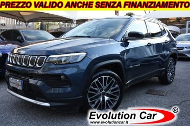 JEEP Compass 1.6 Multijet II 2WD Limited *TETTO PANORAMICO*19"*