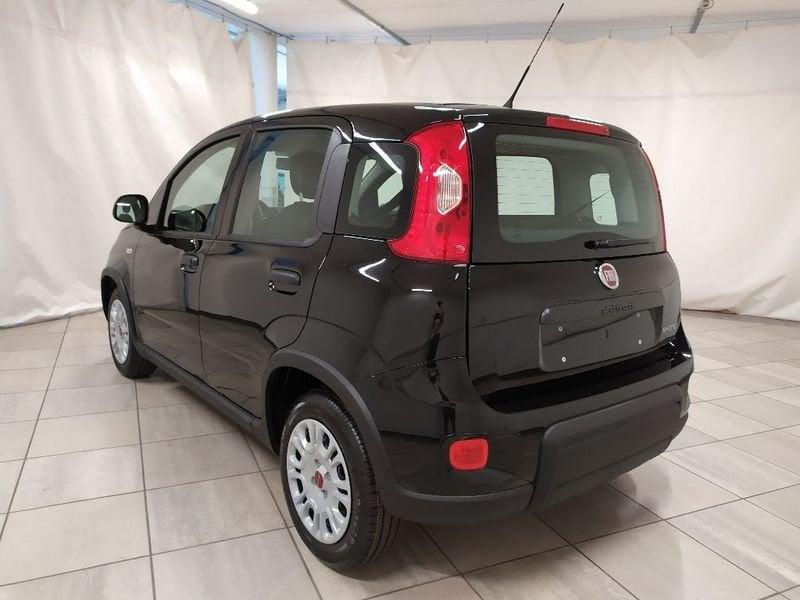 FIAT Panda 1.0 firefly hybrid s&s 70cv