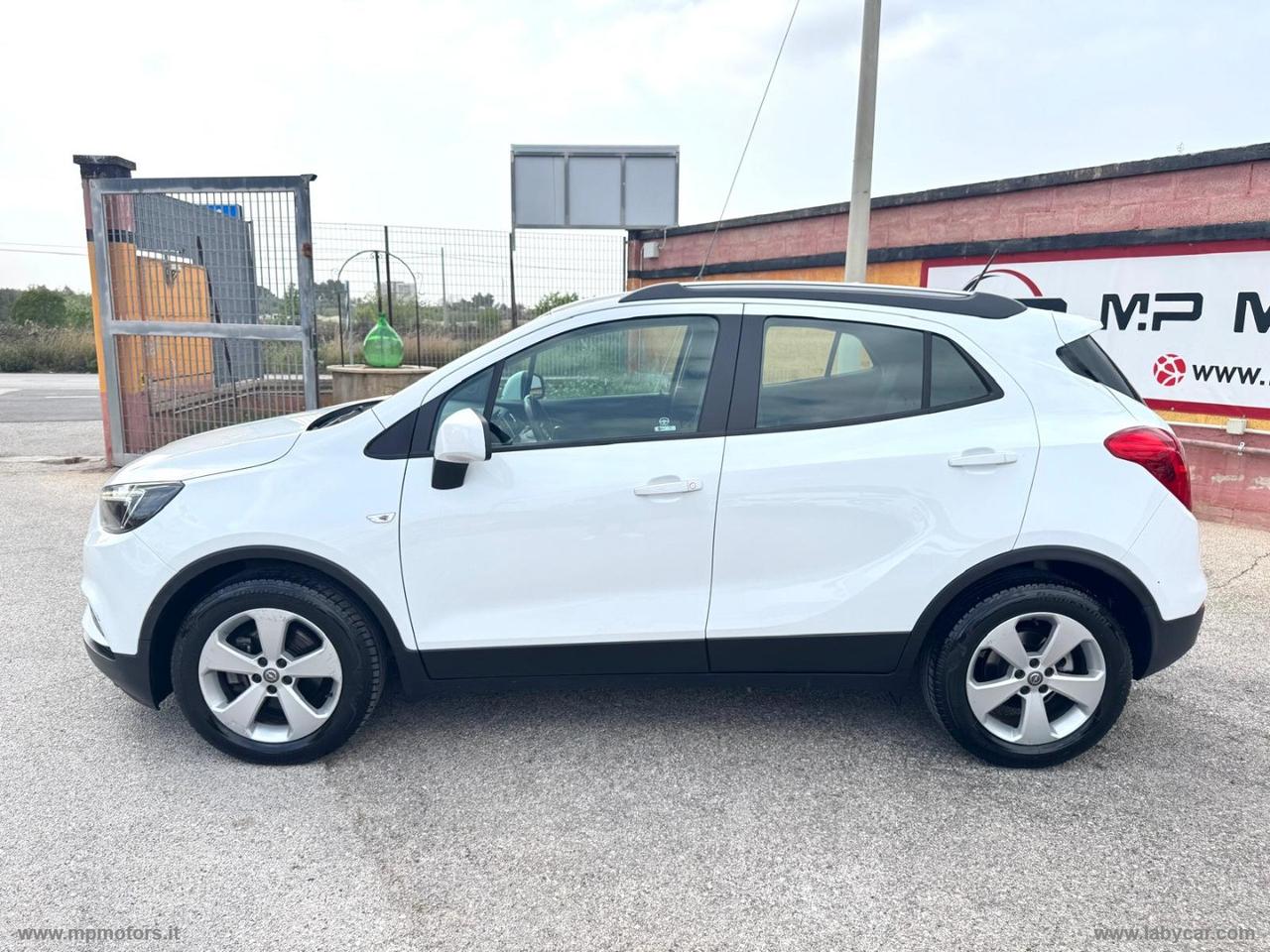 OPEL MOKKA X 1.6 GPL 115CV