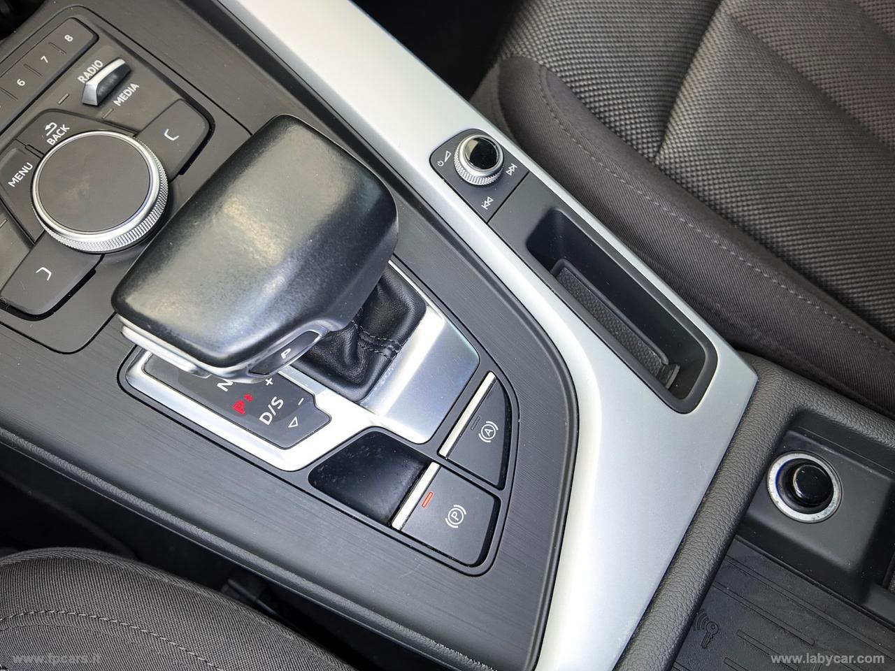 AUDI A4 2.0 TDI 150CV S tronic Sport