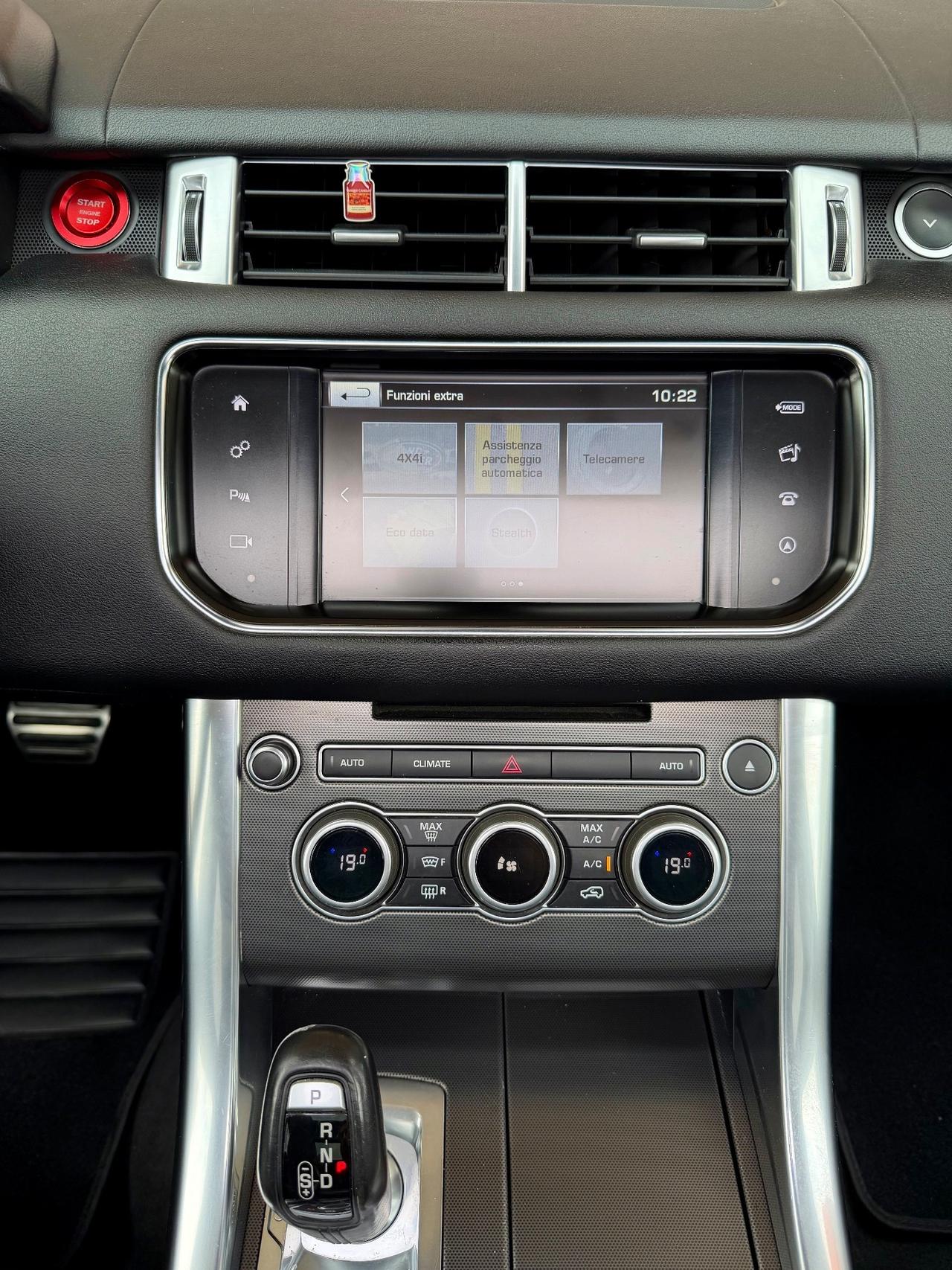 Land Rover Range Sport 3.0 TDV6 HSE Dynamic