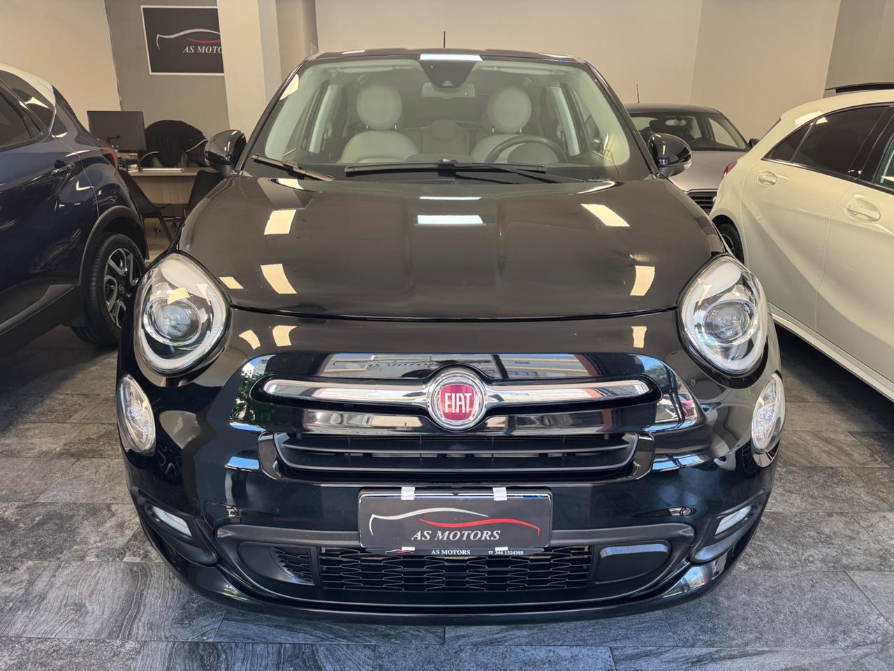 Fiat 500X 1.6 MultiJet 120 CV Lounge