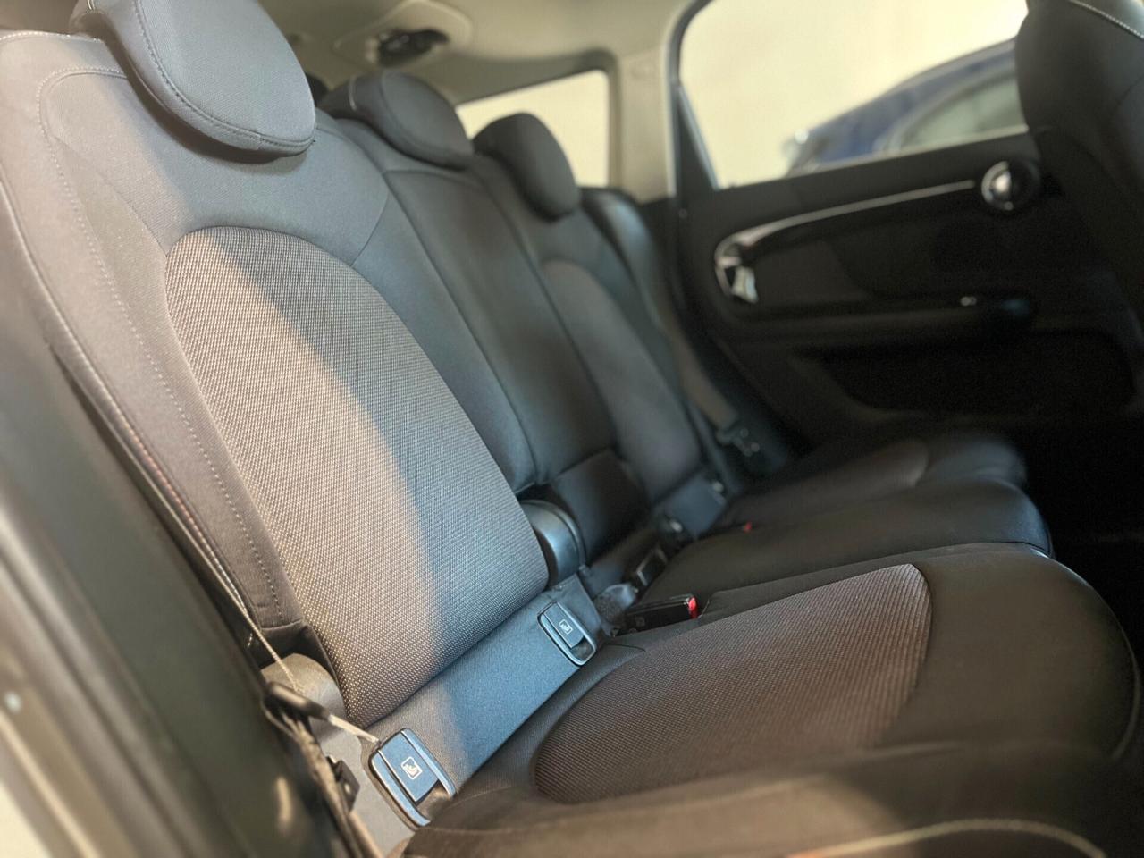 MINI COOPER COUNTRYMAN *AUTOMATICA**NAVI**1/2020* 78MILA KM