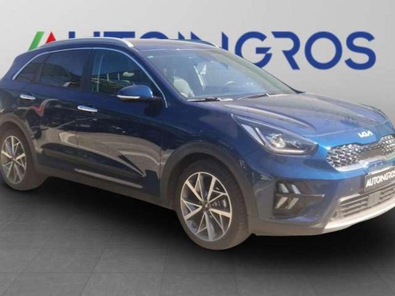KIA Niro I 2017 1.6 gdi hev Style dct