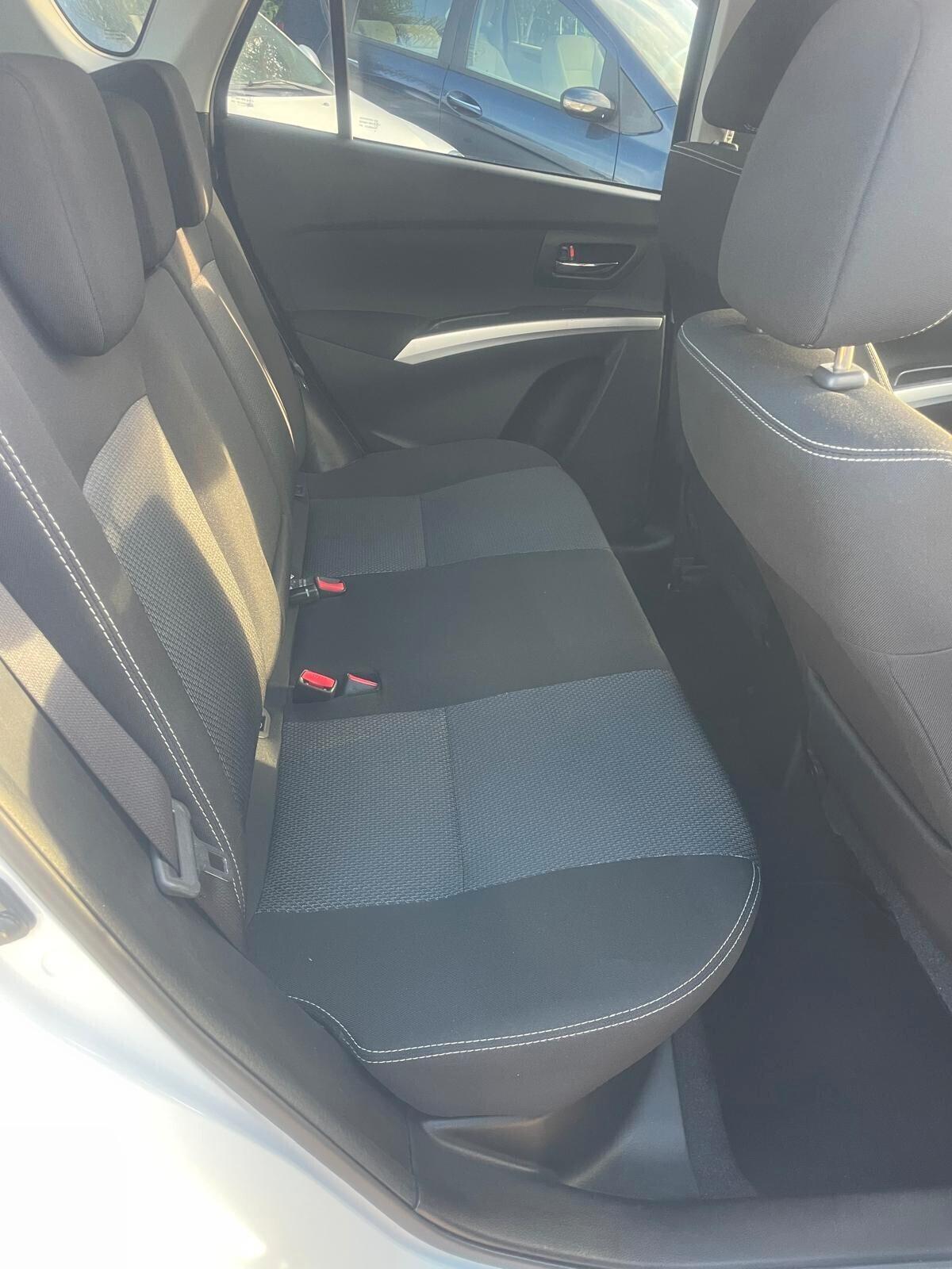 Suzuki S-Cross 4x4 "Finanziabile Senza Busta Paga"