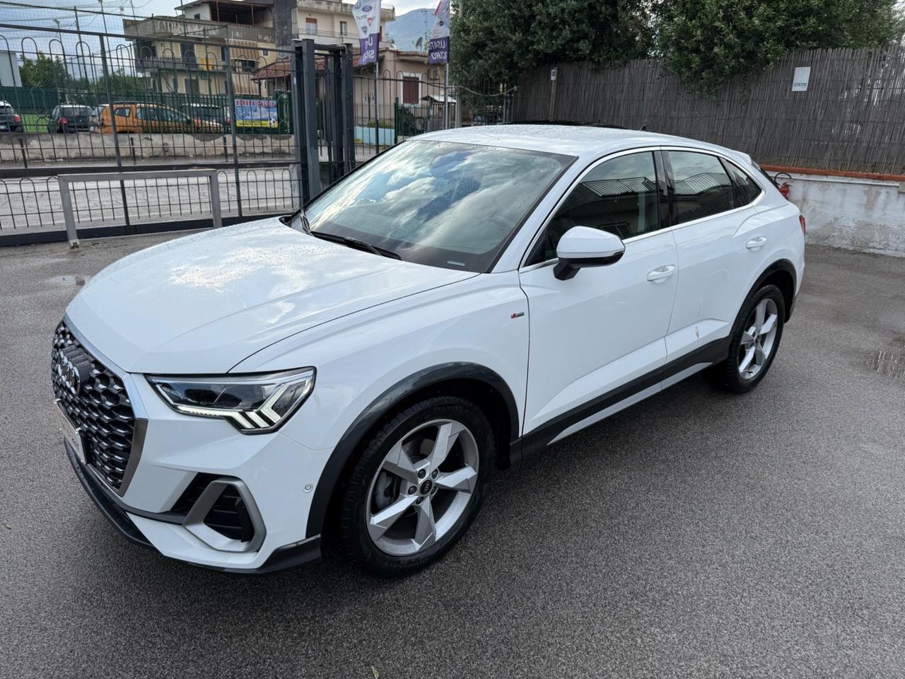 Audi Q3 35 TDI S tronic S line