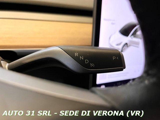 TESLA Model 3 Long Range Performance AWD