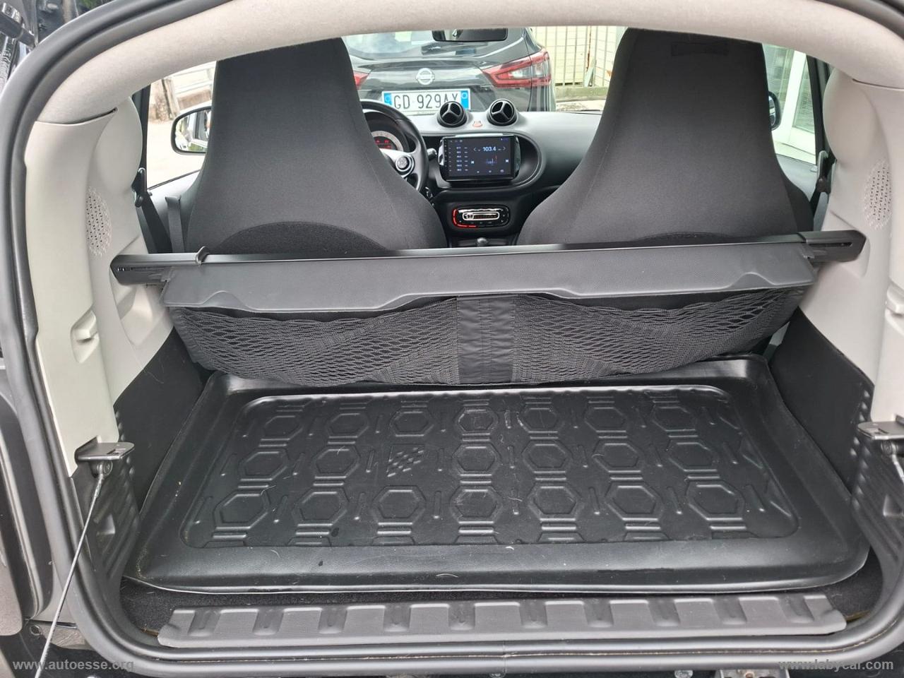 SMART fortwo 70 1.0 twinamic