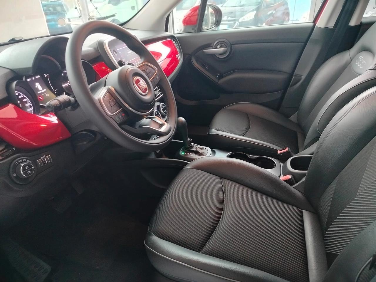 Fiat 500X 1.6 MultiJet 120 CV DCT Cross