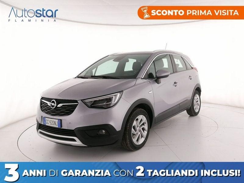 Opel Crossland X 1.5 ecotec Innovation s&s 102cv my20