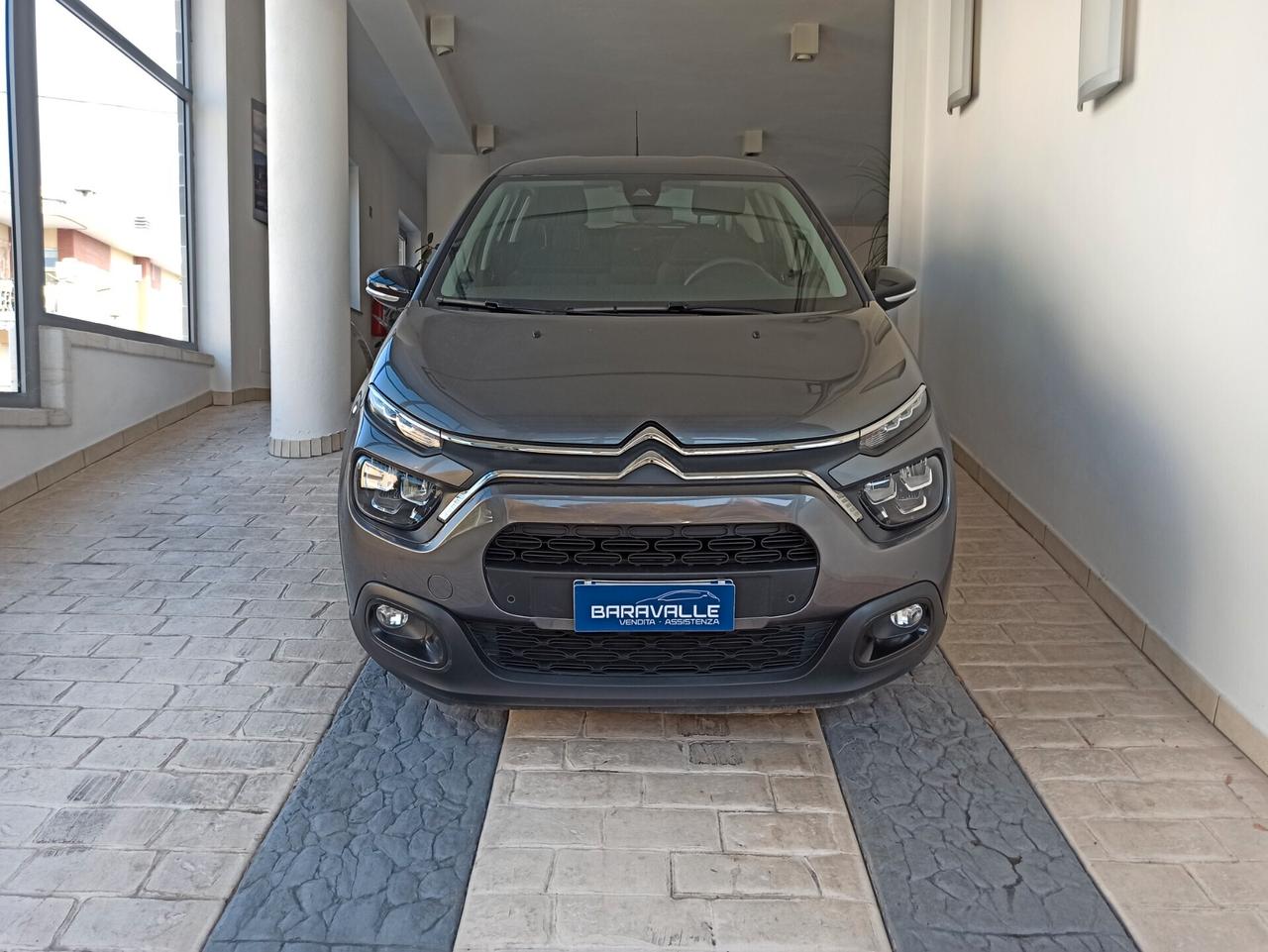 Citroen C3 PureTech 82 cv S&S Shine