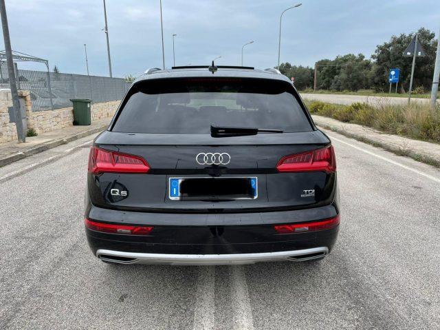 AUDI Q5 2.0 TDI 190 CV quattro S tronic Business Sport