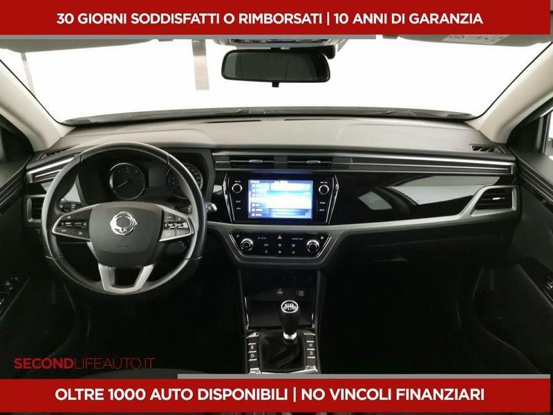 KGM Korando 1.5 gdi-t Road 2wd