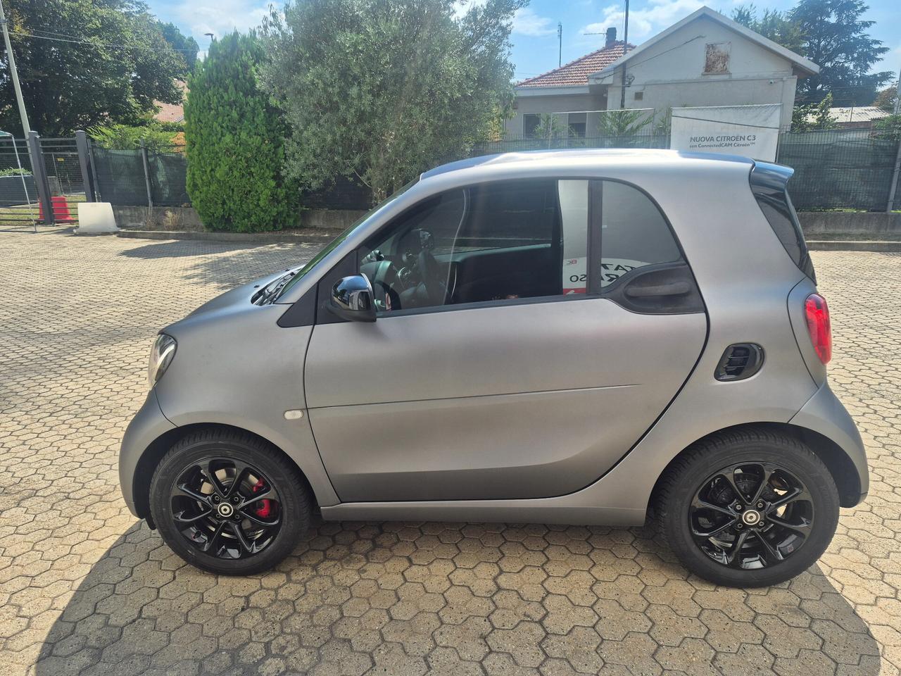 Smart ForTwo 70 1.0 Youngster