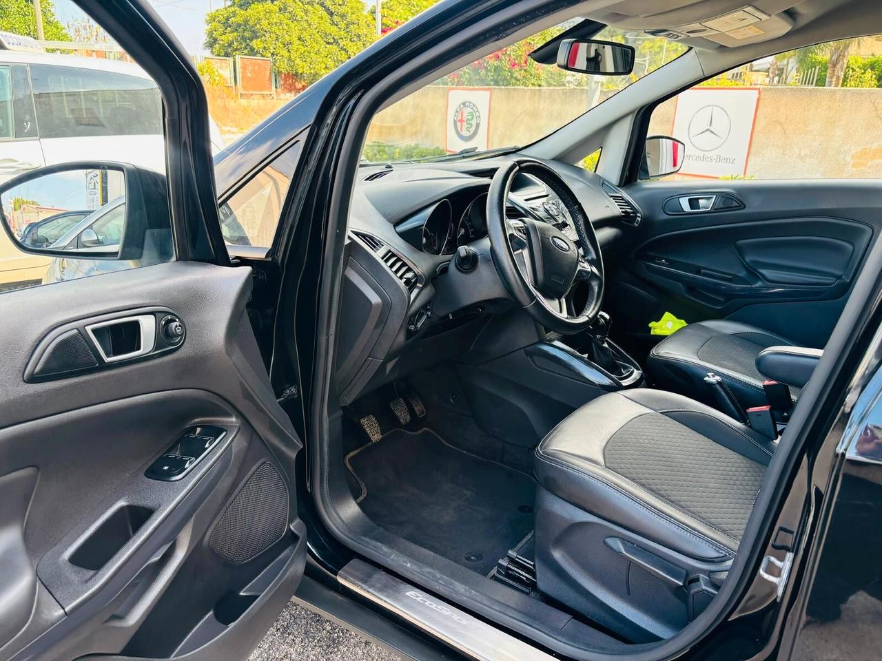 Ford EcoSport 1.5 TDCi 95 CV Titanium