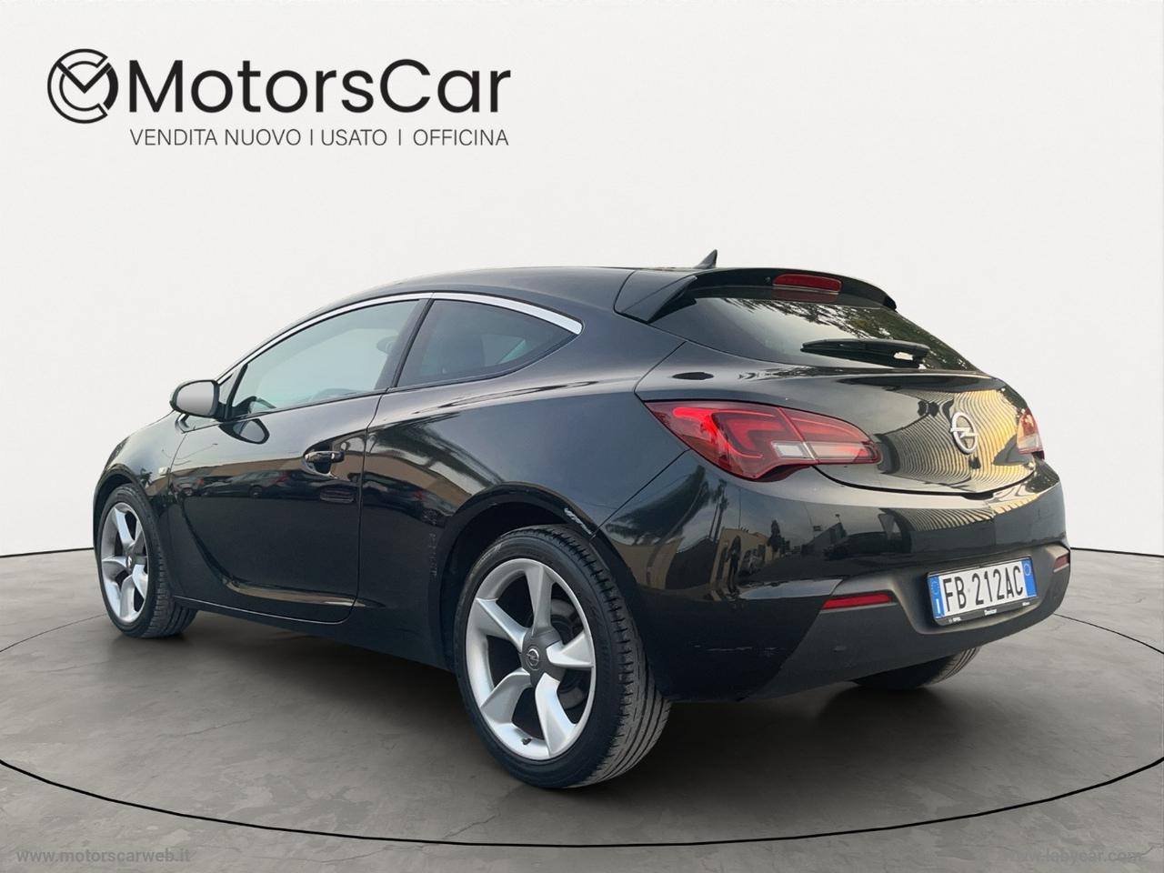 OPEL Astra GTC 1.6 CDTI 136 CV S&S 3p. Cosmo