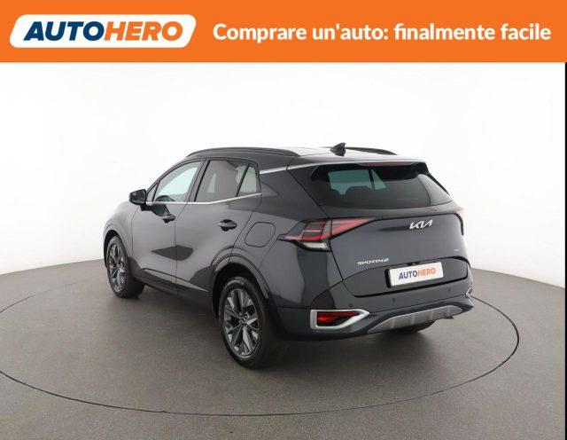 KIA Sportage 1.6 TGDi HEV AT GT-line