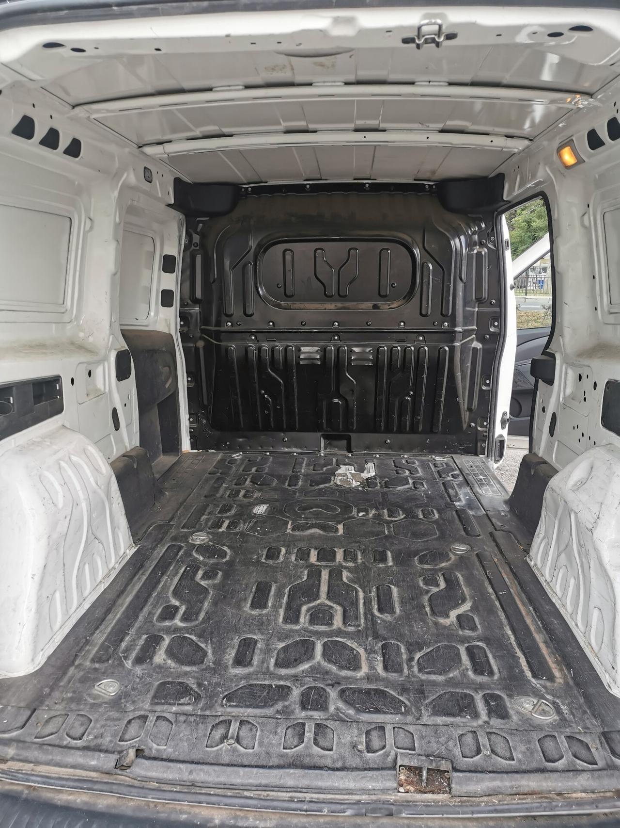 Fiat DOBLÓ MAXI 1.4 METANO OK PERMUTE