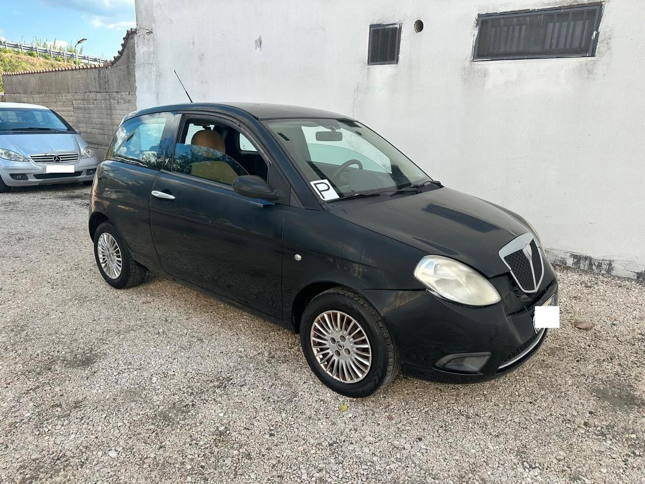 Lancia Ypsilon 1.3 MJT 75 CV -2007