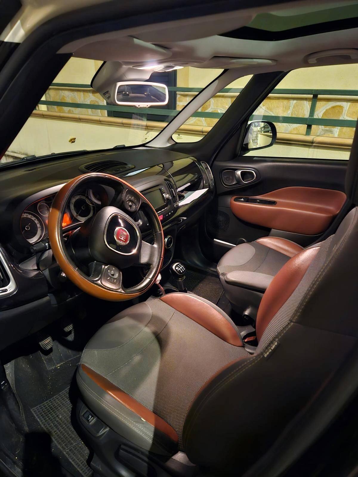 Fiat 500L 1.6 Multijet 120 CV Trekking