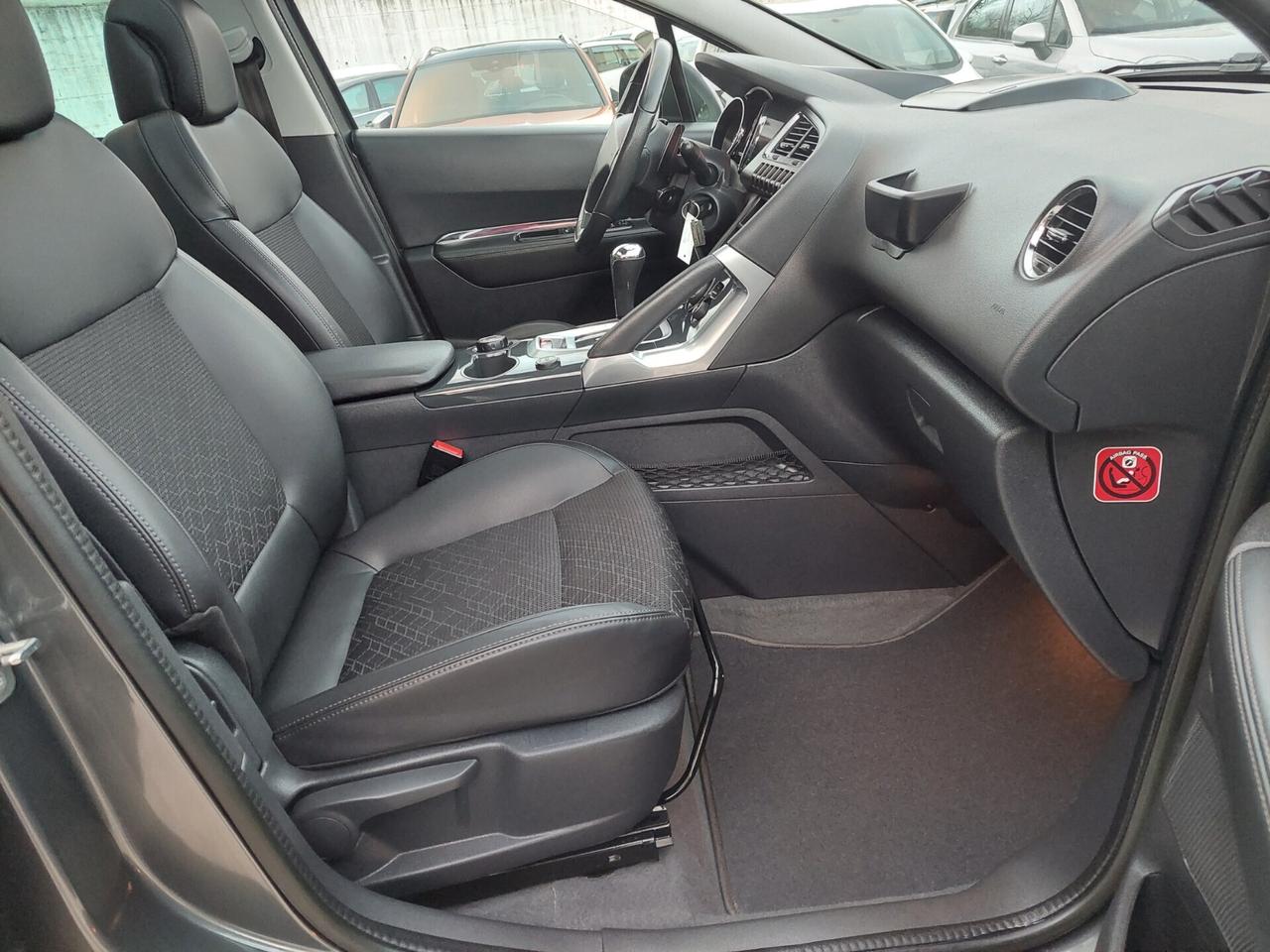 Peugeot 3008 1.6 HDi 115CV SOLI 90.000KM