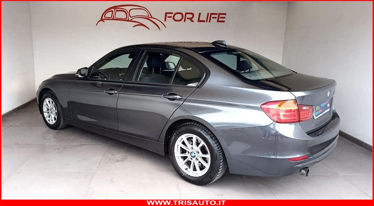 BMW 316d 2.0 NEOPATENTATI