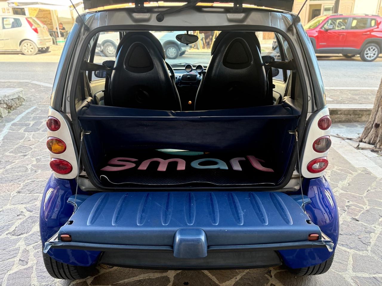 Smart FORTWO 800 cdi DA AMATORE ISCRITTA ASI