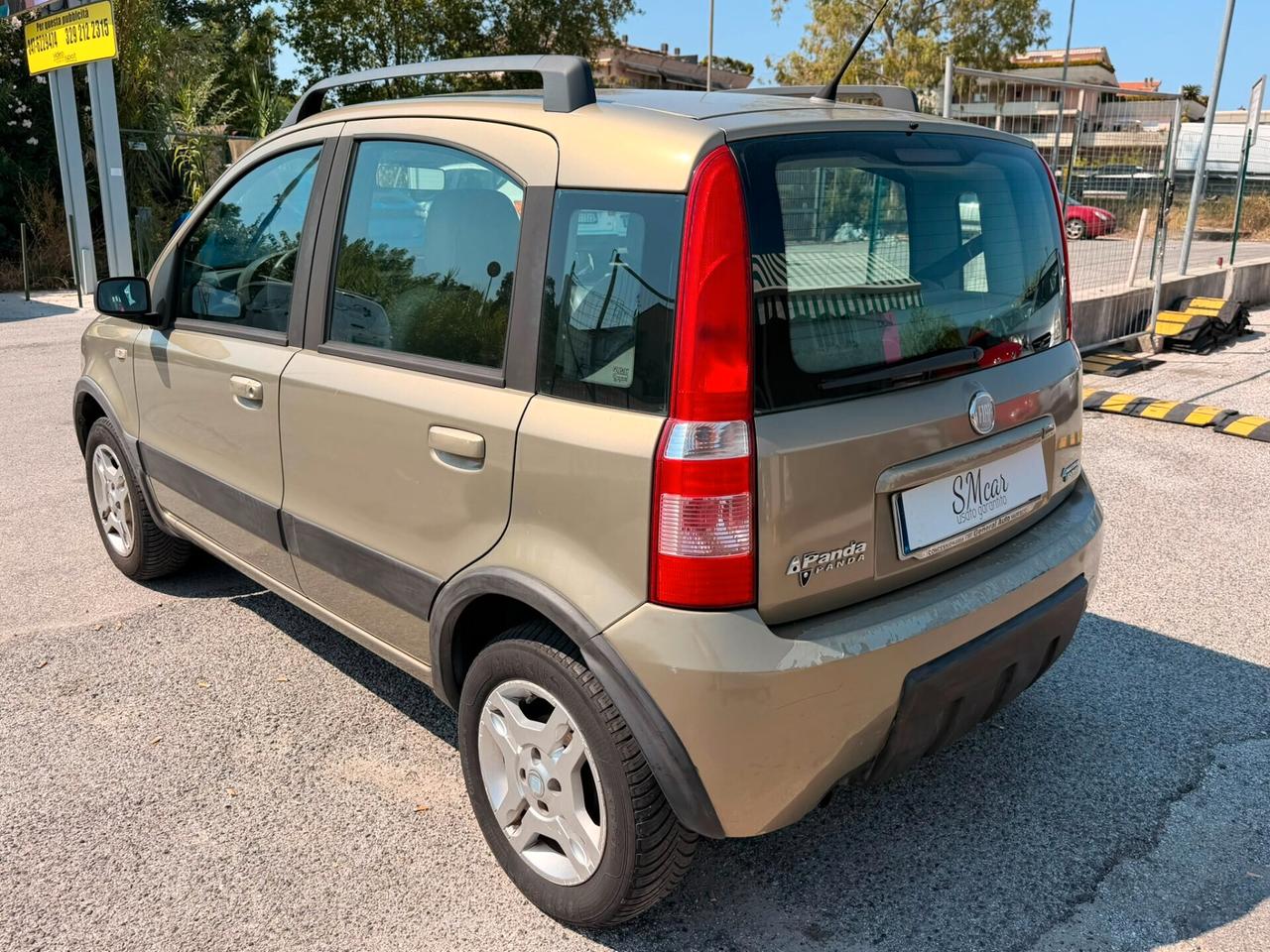 Fiat Panda 1.2 Climbing Natural Power