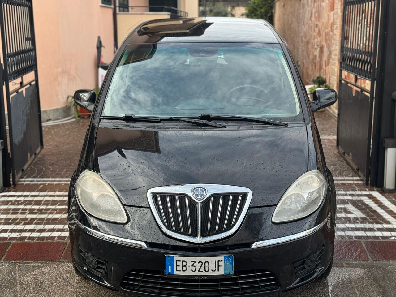 Lancia MUSA 1.4 Platino Ecochic GPL