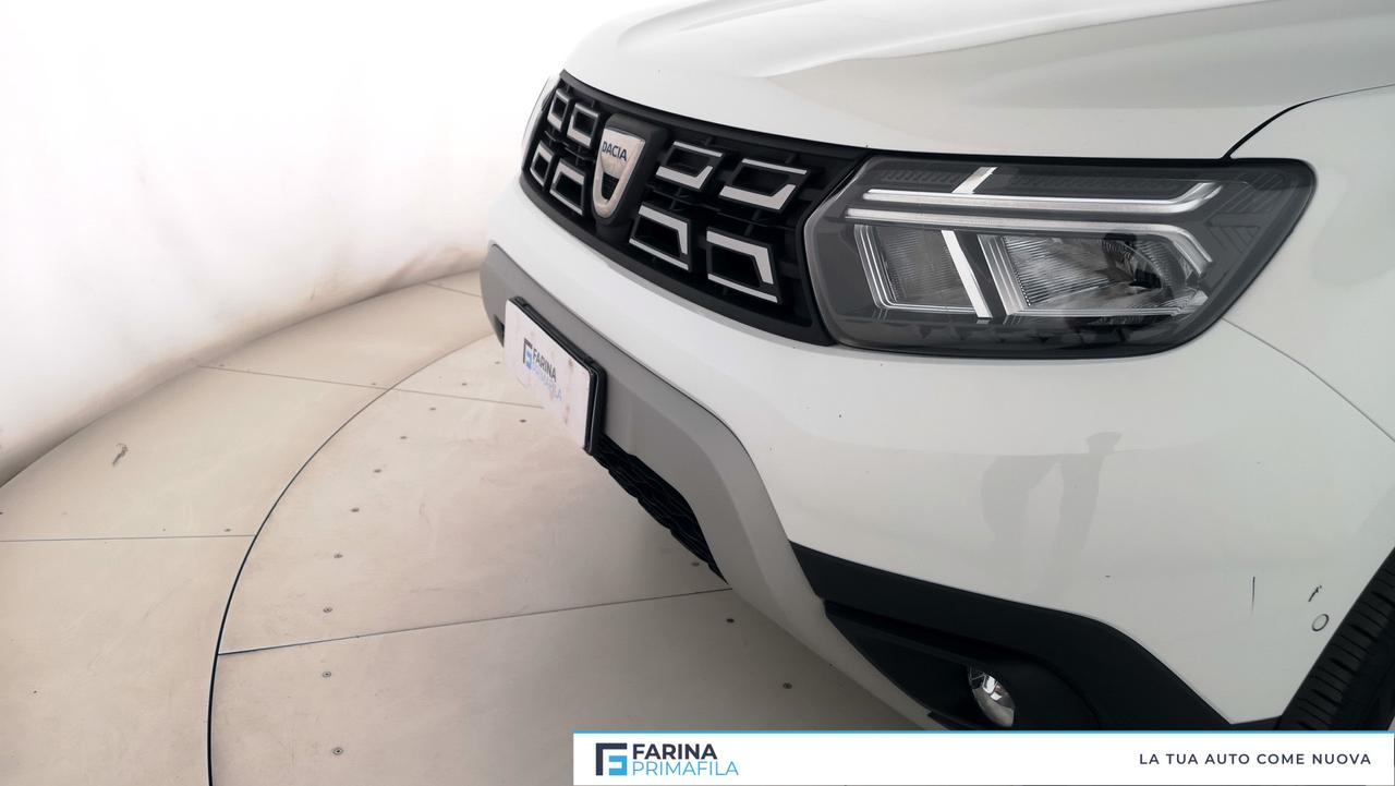 DACIA Duster II 2021 - Duster 1.0 tce Prestige Gpl 4x2 100cv