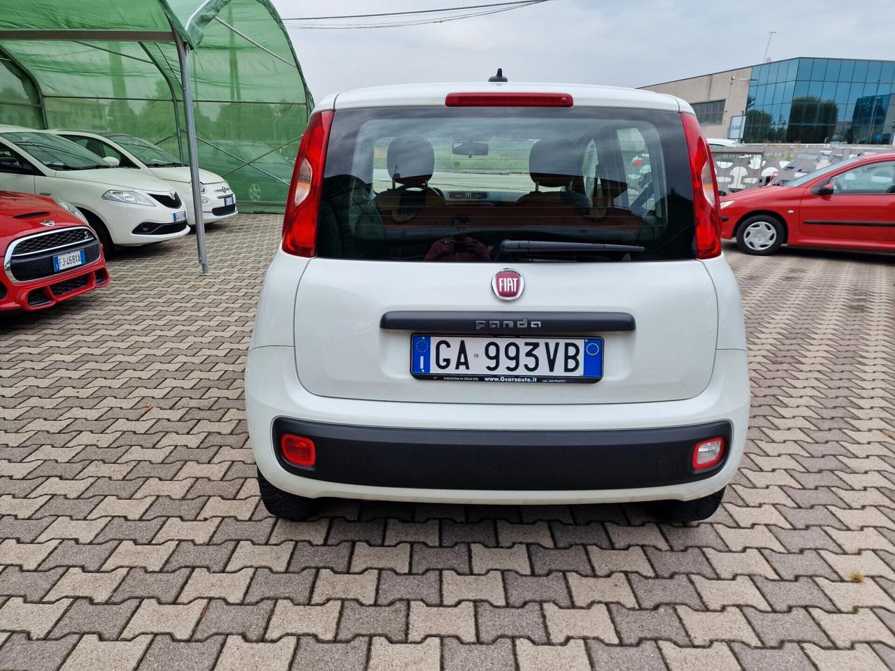 Fiat Panda 1.2 Easy