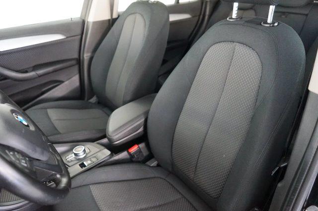 BMW X1 sDrive18d Business Uniprop. Italiana Certificata