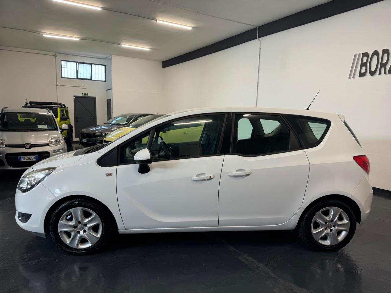 Opel Meriva 1.4 100CV Cosmo EURO 6! UNIPRO!