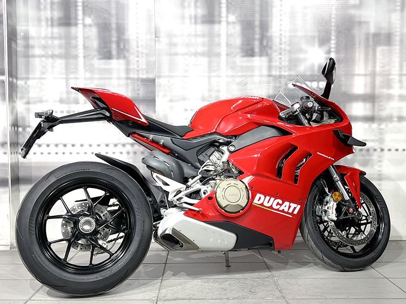 Ducati Panigale V4 Abs