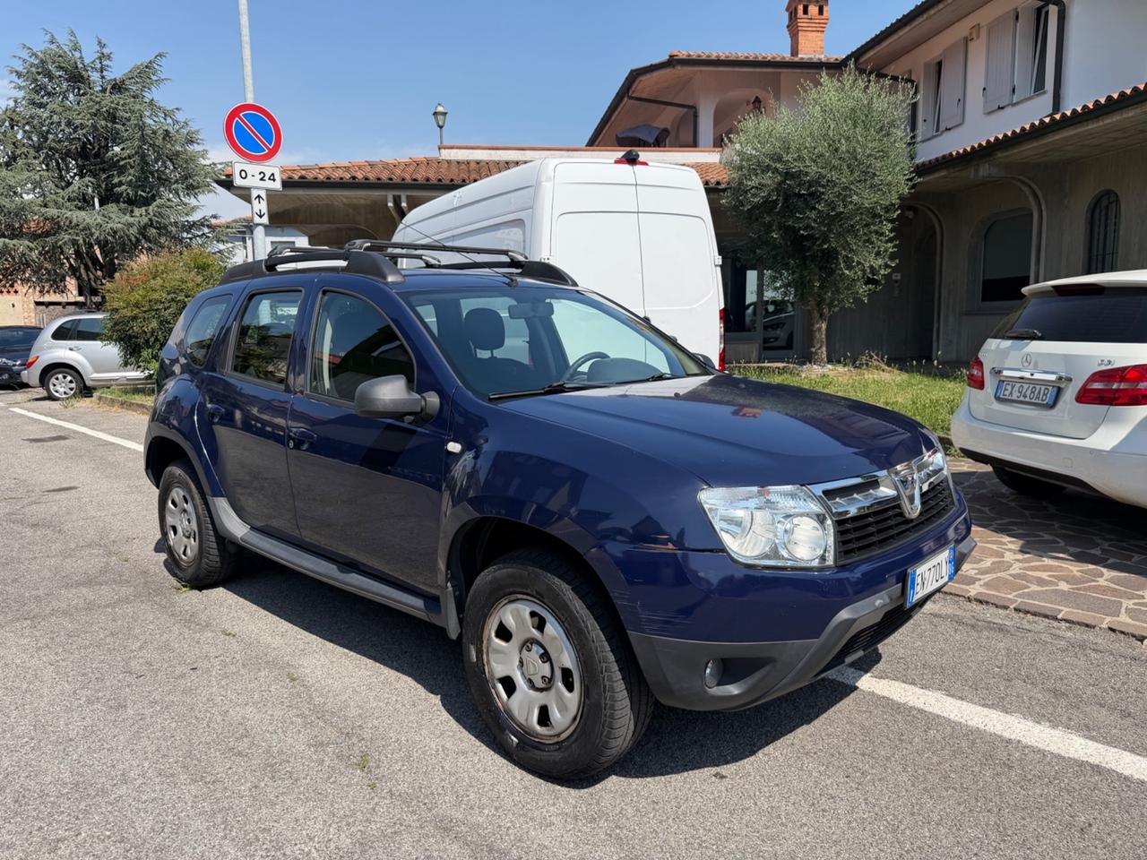 Dacia Duster 1.6 110CV 4x2 GPL Lauréate