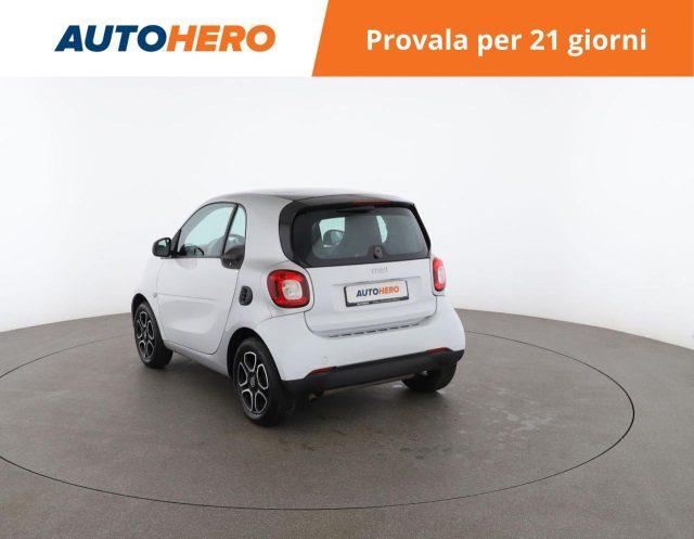 SMART ForTwo 70 1.0 twinamic Youngster