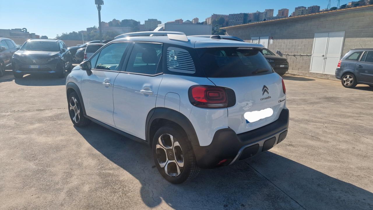 Citroen C3 Aircross PureTech 110 S&S Shine CAMBIO AUTOMATICO